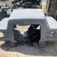 کاپوت ماک ایران کاوه دست دوم فروشی|قطعات یدکی و لوازم جانبی|اسلامشهر, شاطره|دیوار