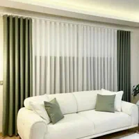 پرده مینیمال