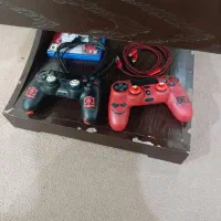 PS4 کپی ورژن 9 بدون نیاز به یک ترابایت|کنسول، بازی ویدئویی و آنلاین|بندر ماهشهر, |دیوار