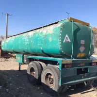 فروش تانکر تریلی