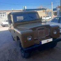 لندرور کروکی|خودرو کلاسیک|اقلید, |دیوار