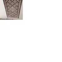 فرش کناره یک در دو