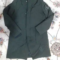 کاپشن یشمی خارجی کاملآ نو