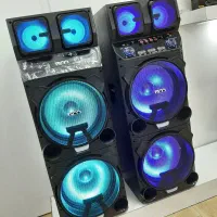 اسپیکر باند دیجی دار نو آک داخل کارتن