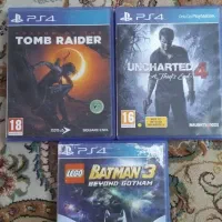 دیسک ps4