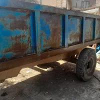تریلی تراکتور