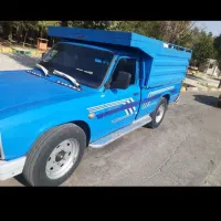 نیسان دوگانه‌سوز شرکتی