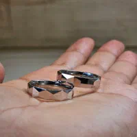 حلقه‌ نقره ست|بدلیجات|قم, چهار مردان|دیوار