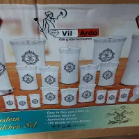 سرویس اشپزخانه ارتیستون