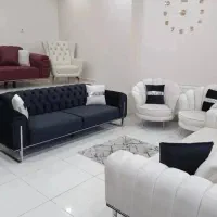 مبلمان راحتی صدفی