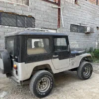 جیپ صحرا مدل ۷۵ موتور میتسوبیشی ۲۶۰۰|خودرو سواری و وانت|ساری, |دیوار