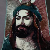 فرش عکس
