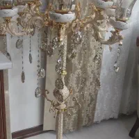 کنارسالنی ترکیب برنز وچینی
