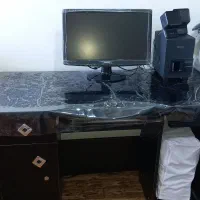 میز و صندلی کامپیوتر کاملا نو