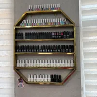 استند لاک فلزی