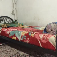 آبگرم کن و تخت خواب
