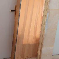 آینه قدی فرفرژه طلایی