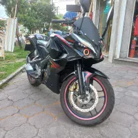 موتور rs200