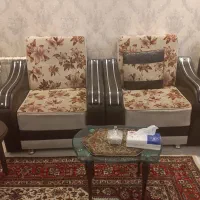 مبل راحتی ۸ نفره تخت شو