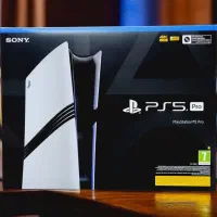 کنسول پلی استیشن 5 پرو پی اس PS5 Pro ریجن 2 اصل|کنسول، بازی ویدئویی و آنلاین|تهران, نارمک|دیوار