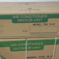 کولرگازی 19000 جی سان سرد و گرم