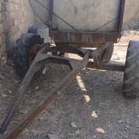 تانکر چهار چرخ