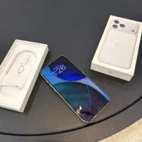 Iphone 17 pro max 256g|موبایل|تهران,  امام زاده قاسم (نیاوران)|دیوار