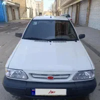 پراید 131 SE مدل 99