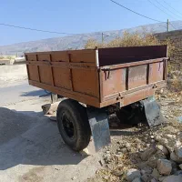 تریلی تراکتور