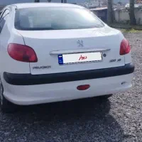 ۲۰۶Sd مدل ۱۳۹۰|خودرو سواری و وانت|شلمان, |دیوار