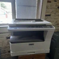 دستگاه کپی|پرینتر، اسکنر، کپی، فکس|صومعه‌سرا, |دیوار