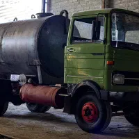 مخازن *تانکر* حمل گازوئیل، آب و مواد نفتی|مصالح و تجهیزات ساختمان|چهارباغ, |دیوار