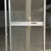 درب توری آلومینیومی سالم با قیمت منصفانه