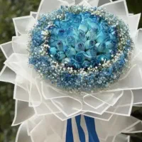 گل های طبیعی و خاص