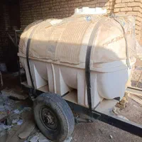 سلام. تانکر ۲۰۰۰لیتری با شاسی محکم