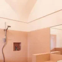 استاد بنا اجرای معماری سنتی و طرح لوکس اینستاگرامی