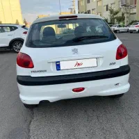 ۲۰۶ تیپ ۵|خودرو سواری و وانت|پردیس, فاز ۳|دیوار