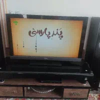 تلویزیون ال سی دی سونی براویا ۴۲بادستگاه دیجیتال