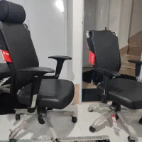 صندلی چرخدار حرفه ای مدیریت و کنفرانس املاک دفتر