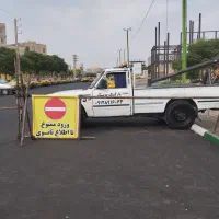 جرثقیل شبانه روزی دولتی قرچک،ورامین و حومه|خدمات حمل و نقل|قرچک, پارس سرام|دیوار