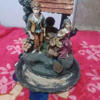 آبنما طرح زن و مرد