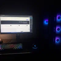 طراحی سایت + سئو + تولید محتوا (پشتیبانی رایگان)