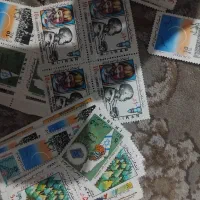 تمبر تعداد دو هزار عدد دونه ای هزار تومن|کلکسیون سکه، تمبر، اسکناس|قرچک, شهرک طلائیه|دیوار