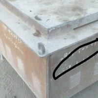 خمکن36 انتظاری سالم سرویس شده|ماشین‌آلات صنعتی|شاهین‌شهر, خانه کارگر|دیوار