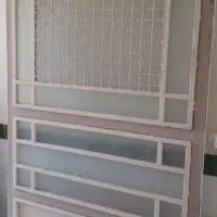 درب پارکینگ