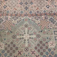 فرش دست باف ۲۴ متری ۶ در ۴ انتیک|فرش|یزد, |دیوار