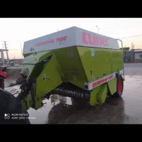 دستگاه بیلر پرس کلاس