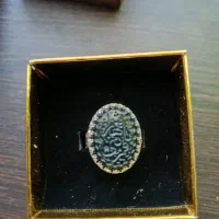 انگشتر نقره