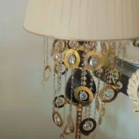 آباژور کنار سالنی