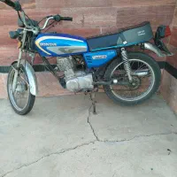 موتور هندا 125مدل زیگما